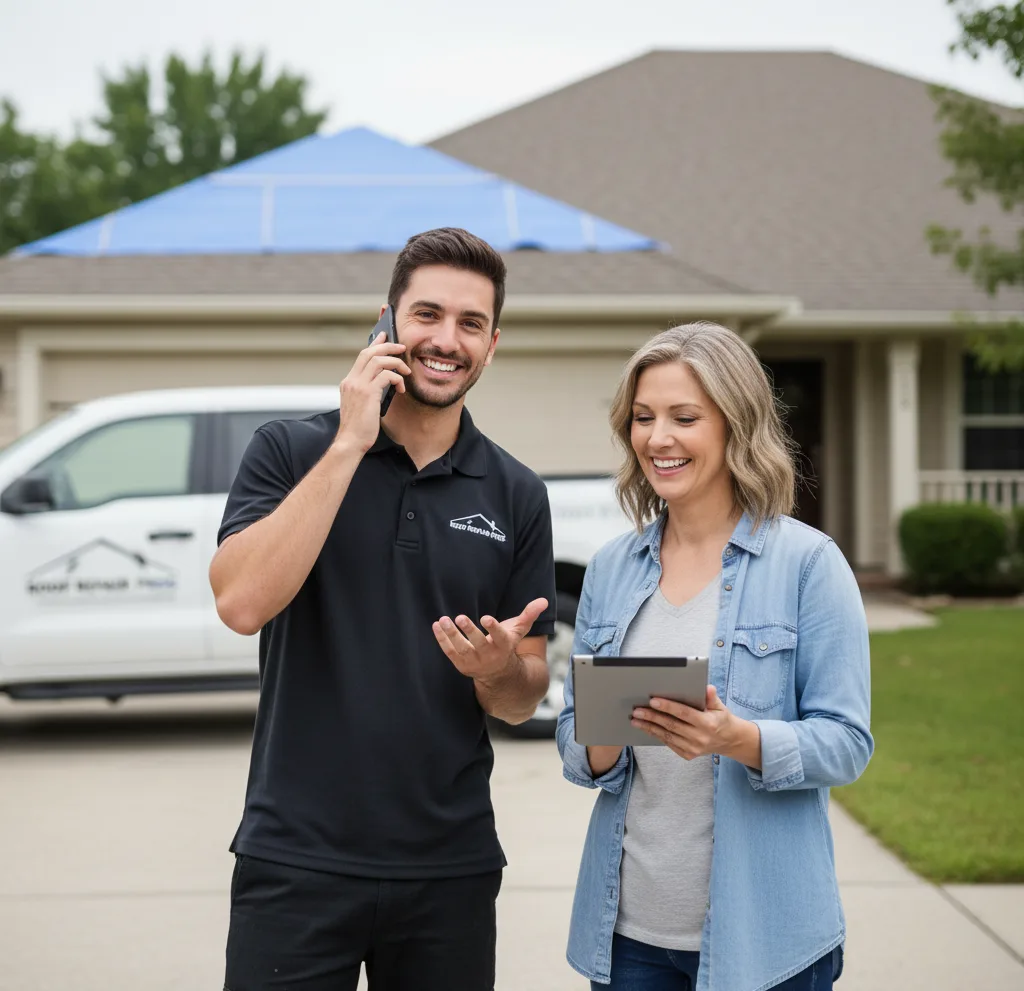 Modern Solutions Roof Repair customer support in College Park