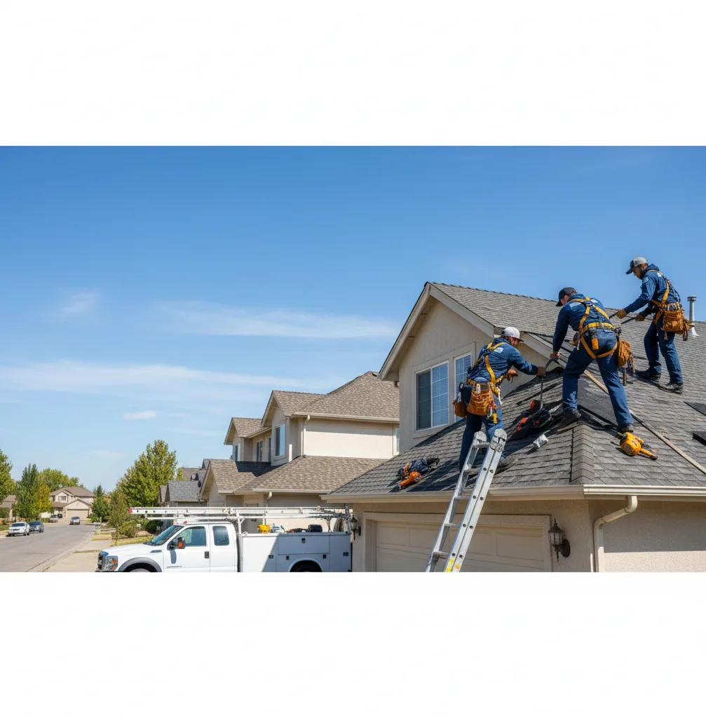 Roof Repair in College Park